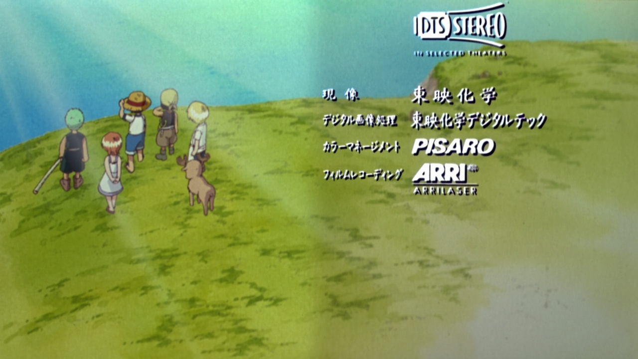 One Piece: Chinjuujima no Chopper Oukoku (Shichibukai)